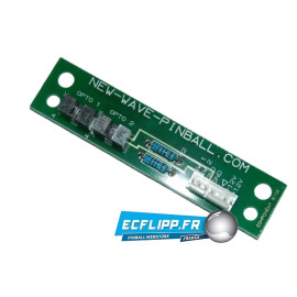 Carte A-17316 opto  Bally / Williams