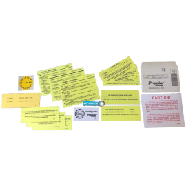 Cartes d'instructions STREET FIGHTER II