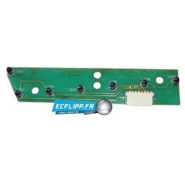 Carte opto A-18618 récepteur WPC