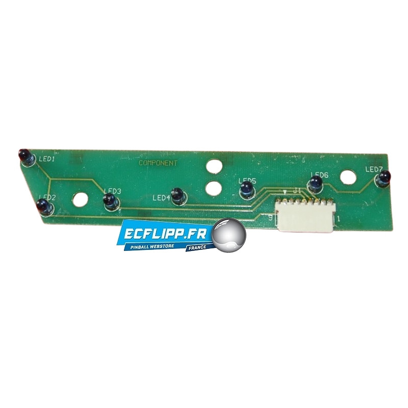 Carte opto A-18618 WCP RECEPTEUR