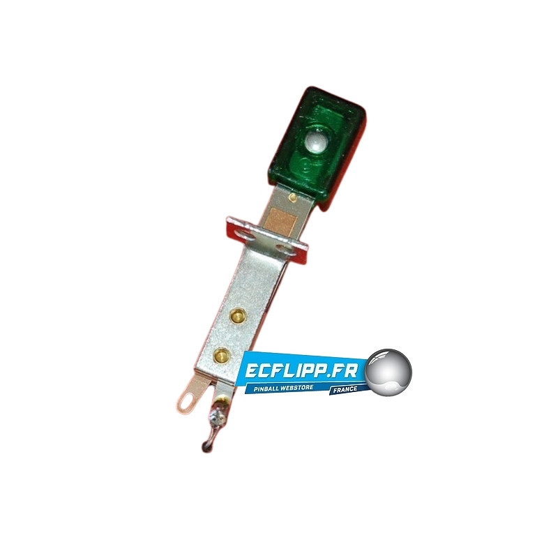 Cible A-14604-11oblongue  3D verte Williams
