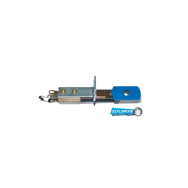 oblong target bally Williams  Blue