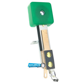 Cible A-21576-21 carrée 3D AFM RFM rear complète verte Bally Williams