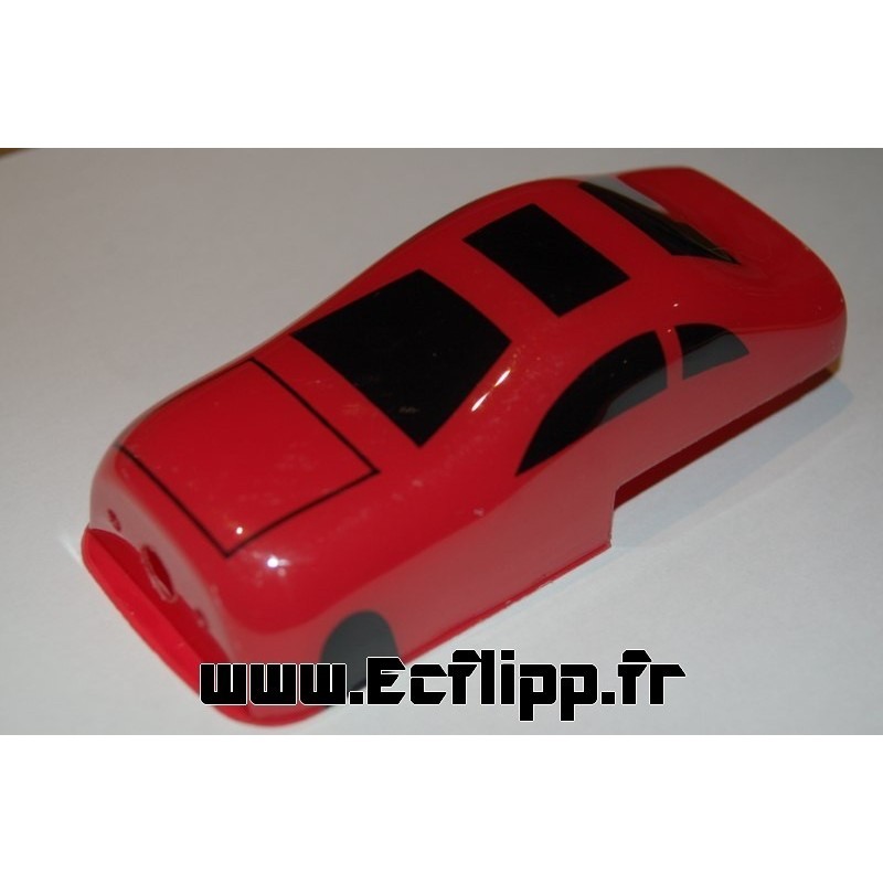 Décor voiture Street Fighter II