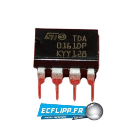 CI TDA0161DP