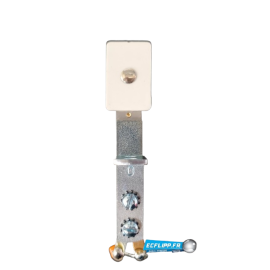 Cible Gottlieb oblongue complète Blanche 28495