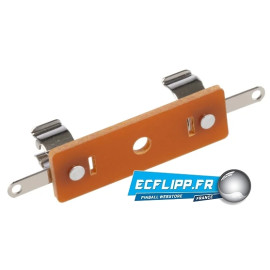 Bakelite fuse holder 6x30 - 6.25x32