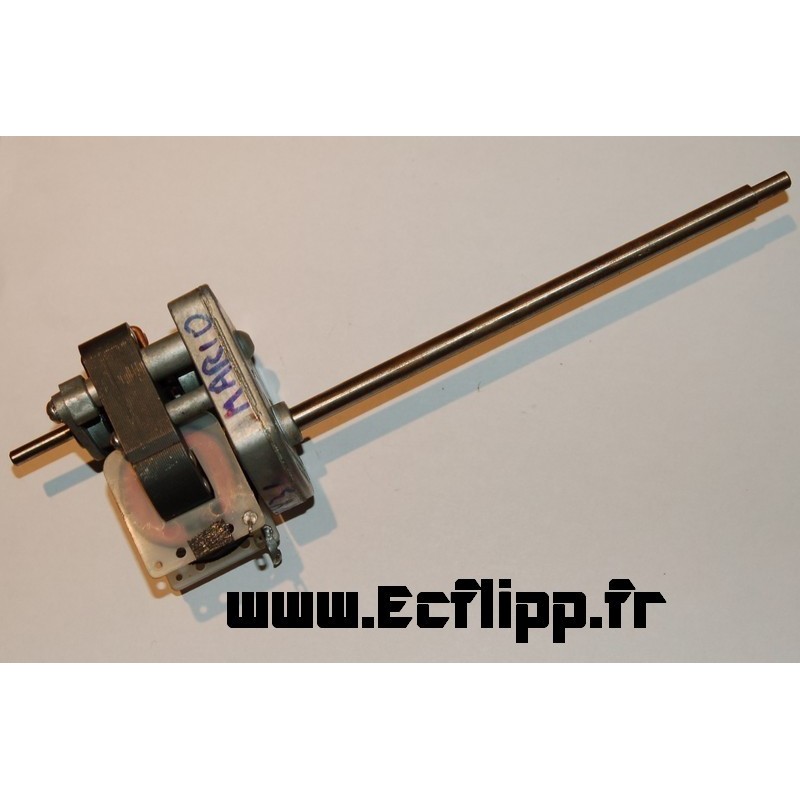 Moteur  Gottlieb Mario  ref 28831