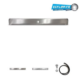 Lockbar JERSEY JACK PINBALL dual latch with button Widebody