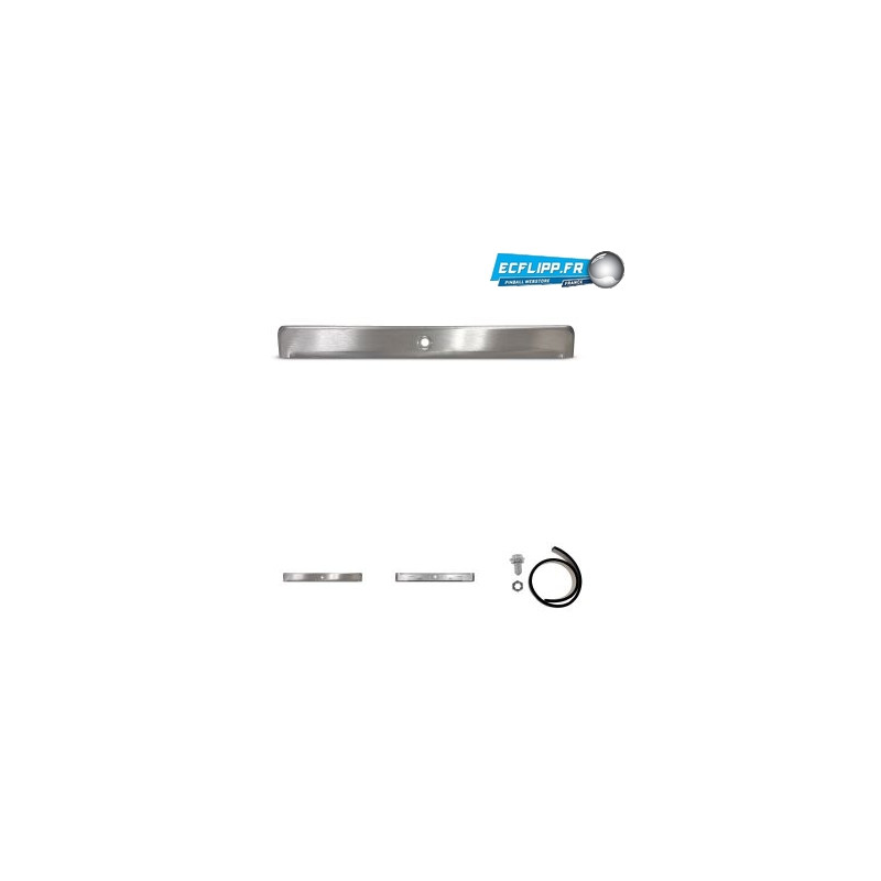Lockbar JERSEY JACK PINBALL dual latch with button Widebody