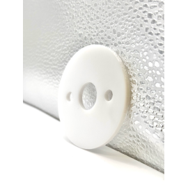 Bumper pour flipper Stern avec trou central