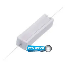Résistance céramique 130 ohms 5 w