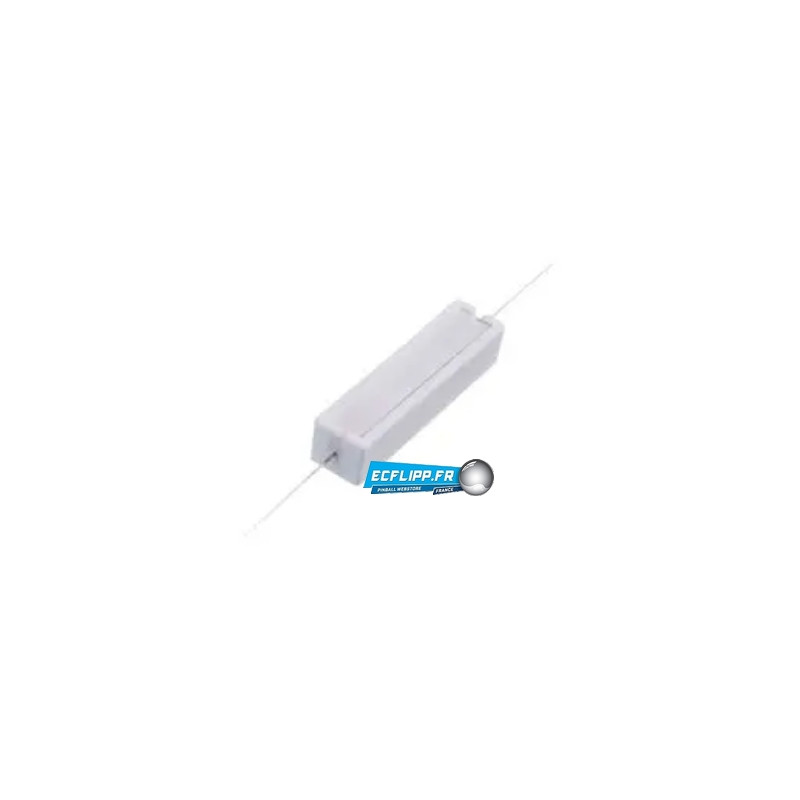 Résistance céramique 130 ohms 5w