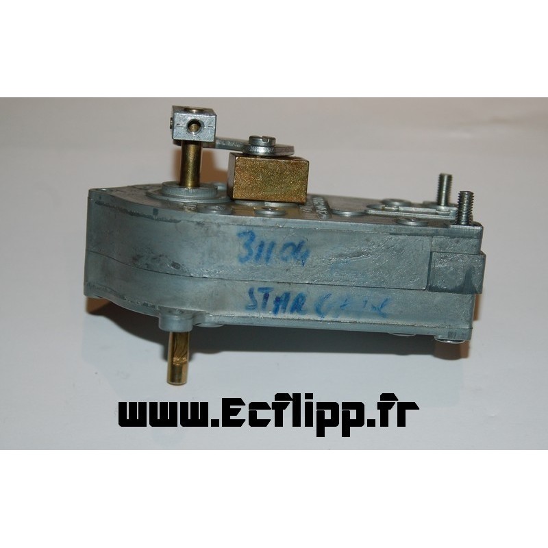 Boite à vitesse de moteur Stargate 31104