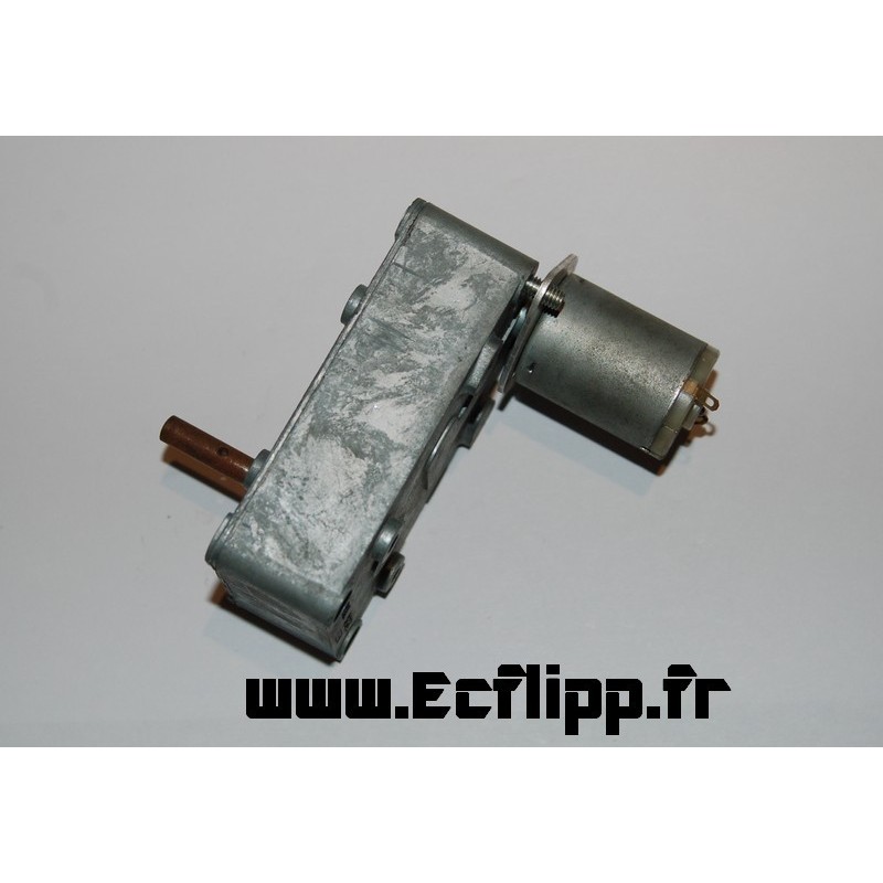 Moteur  Williams Police force