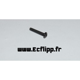 Vis Gottlieb 6-32 X 5/8" FA107
