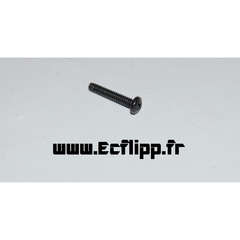 Vis Gottlieb 6-32 X 5/8" FA107