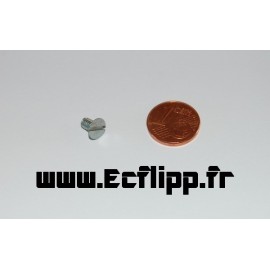 Vis  6-32X3/16" FA30