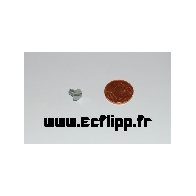 Vis  6-32X3/16" FA30