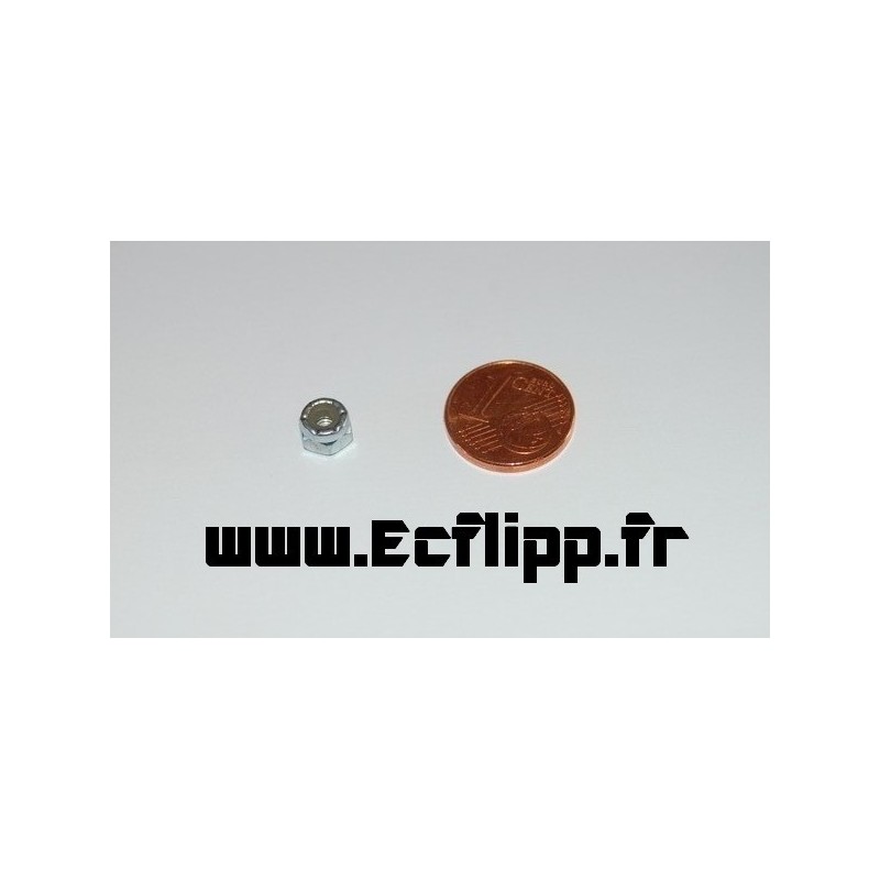 Ecrou Gottlieb (nuts) FA669