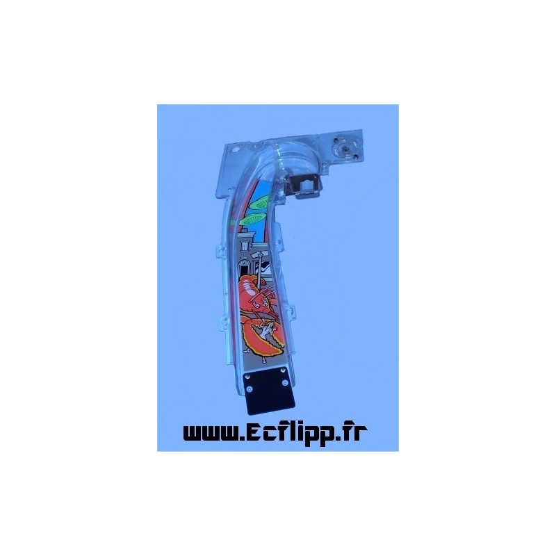 Rampe AFM ( Gauche )