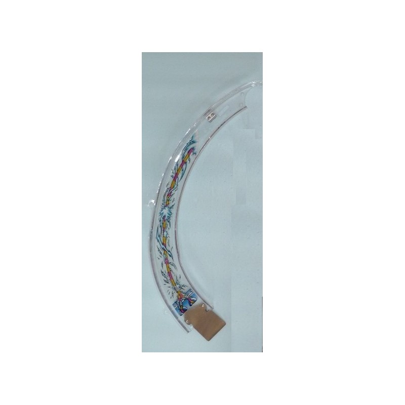 Rampe centrale Cirqus Voltaire  