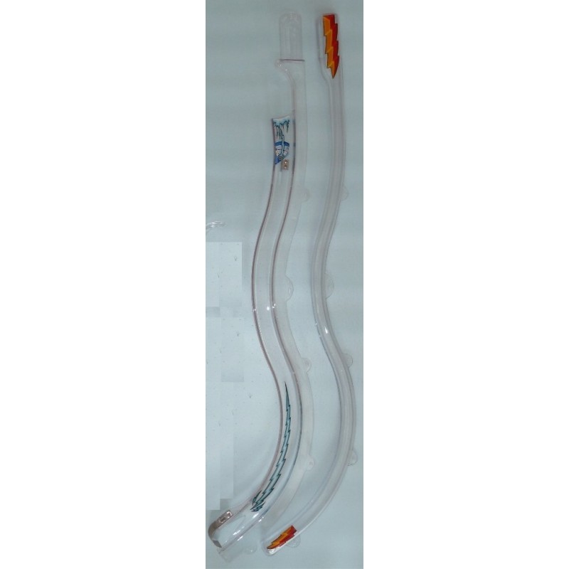 Rampe NEON Cirqus voltaire