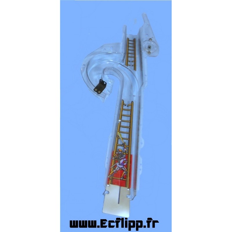 Rampe Medieval Madness Droite