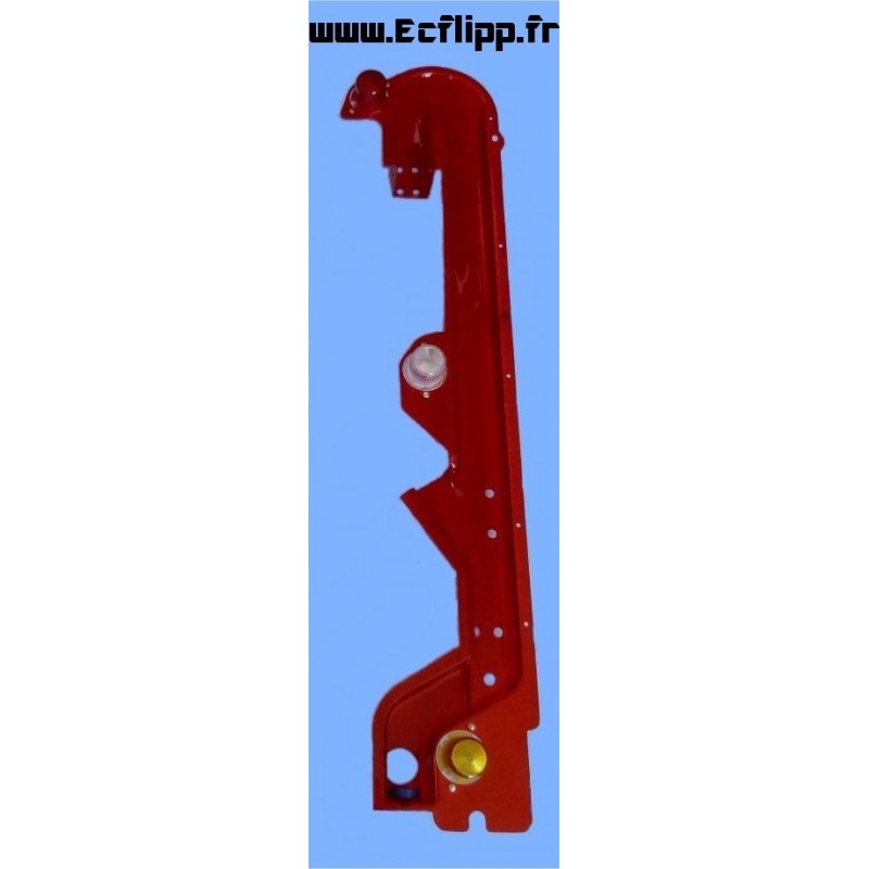 Rampe Safe Cracker droit