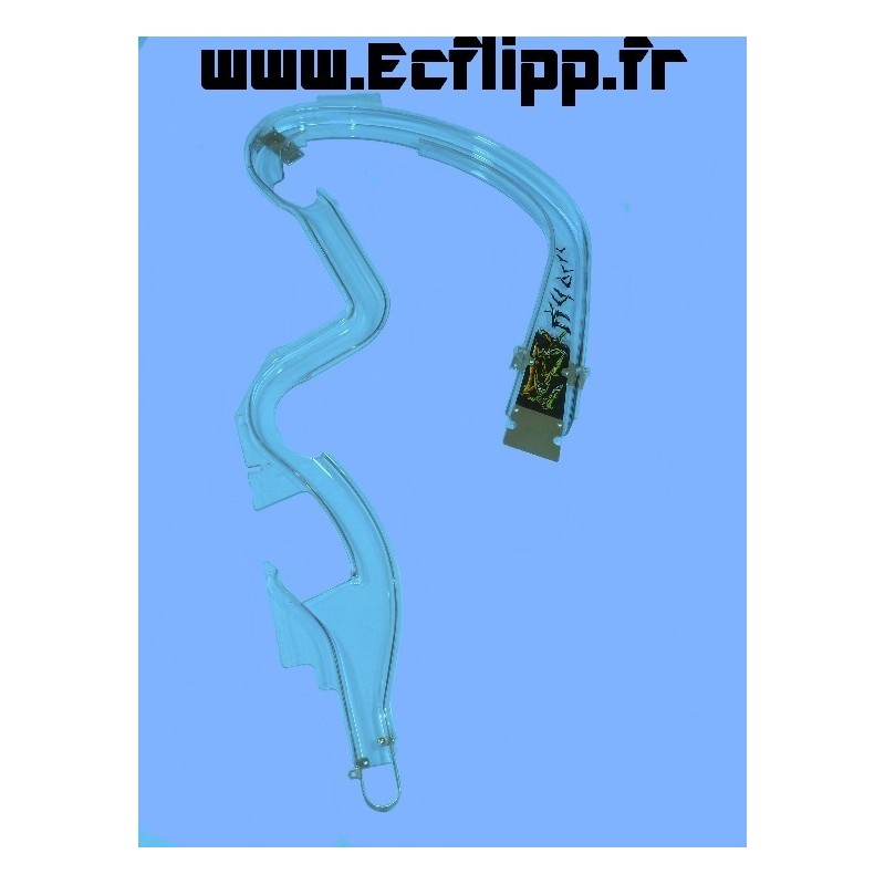 Rampe gauche SCARED STIFF