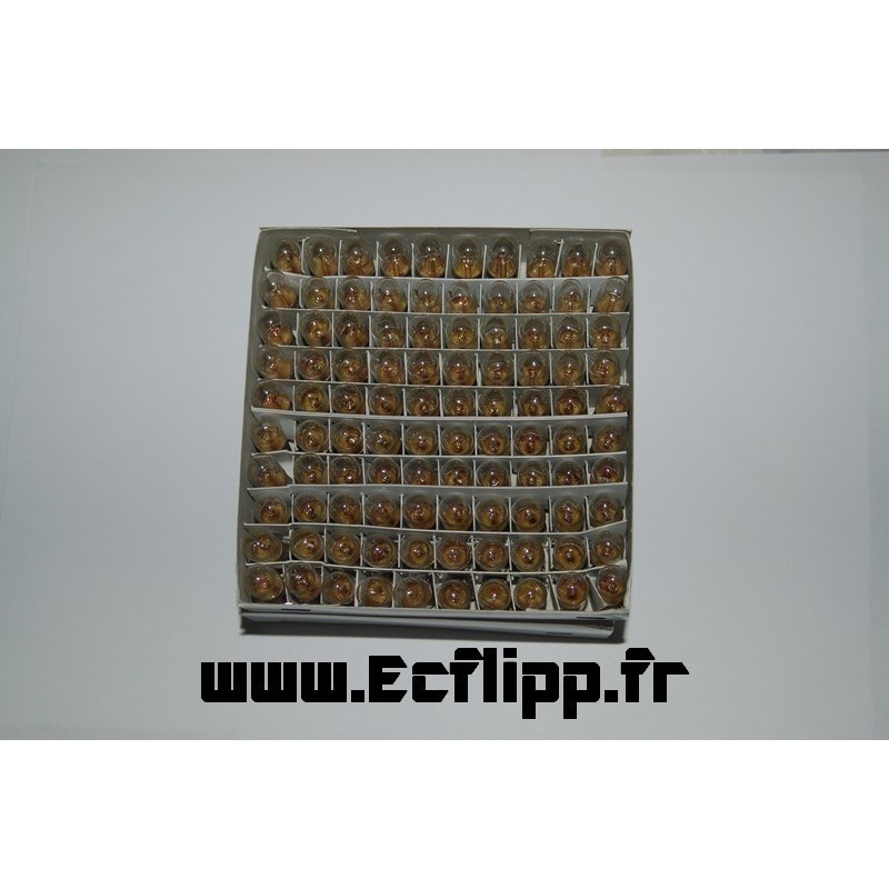 1 boite 555  PRO (100 ampoules)