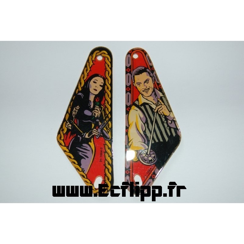 Slingshots Addams Family  NOS