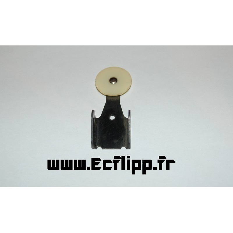 Roll over target  Haunted House