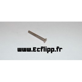Vis Gottlieb  6-32X1-1/8"  FA43