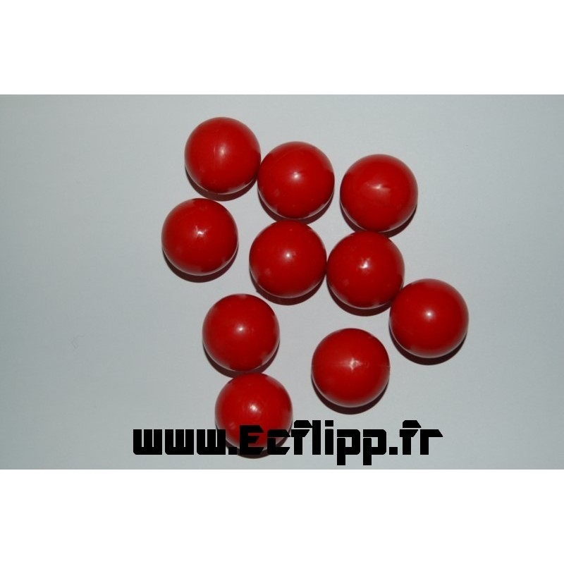 Boules du flipper 300