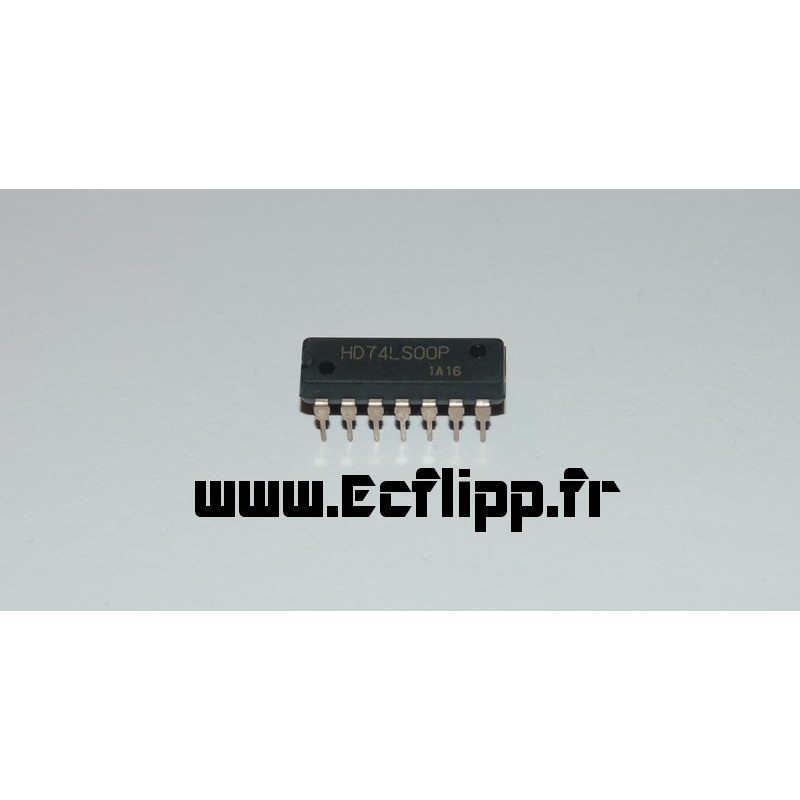 CI 74LS00