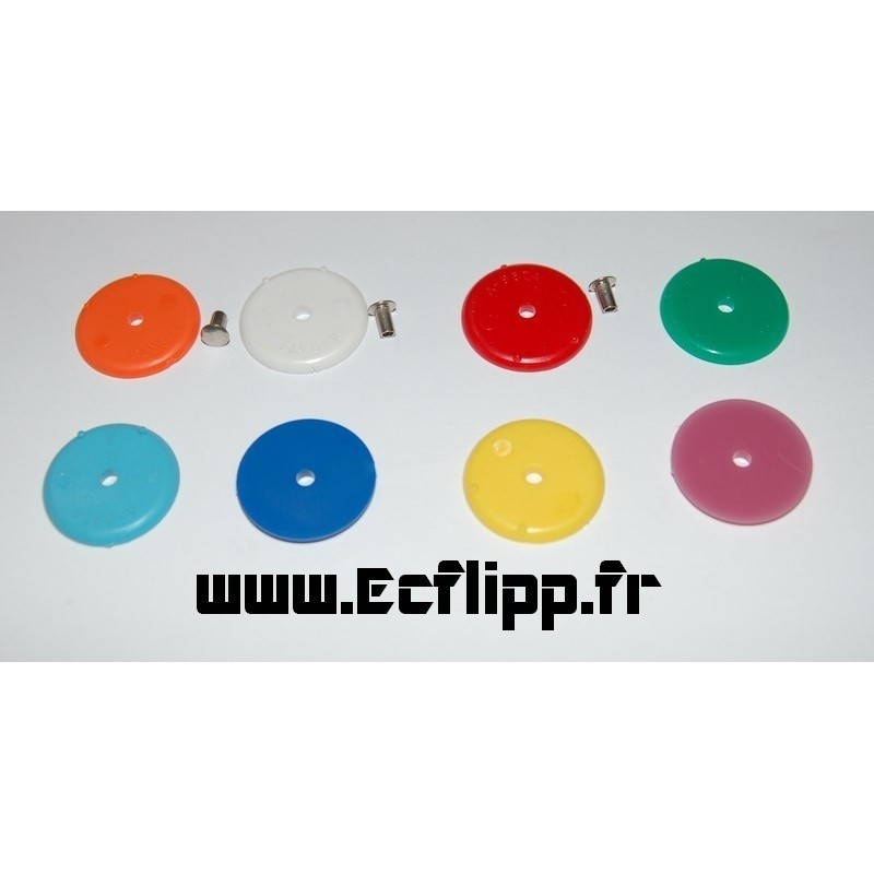 Rond de cible Gottlieb A-9374