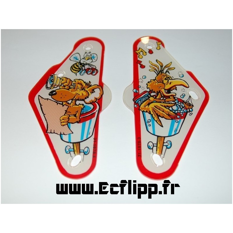 Slingshots Popeye