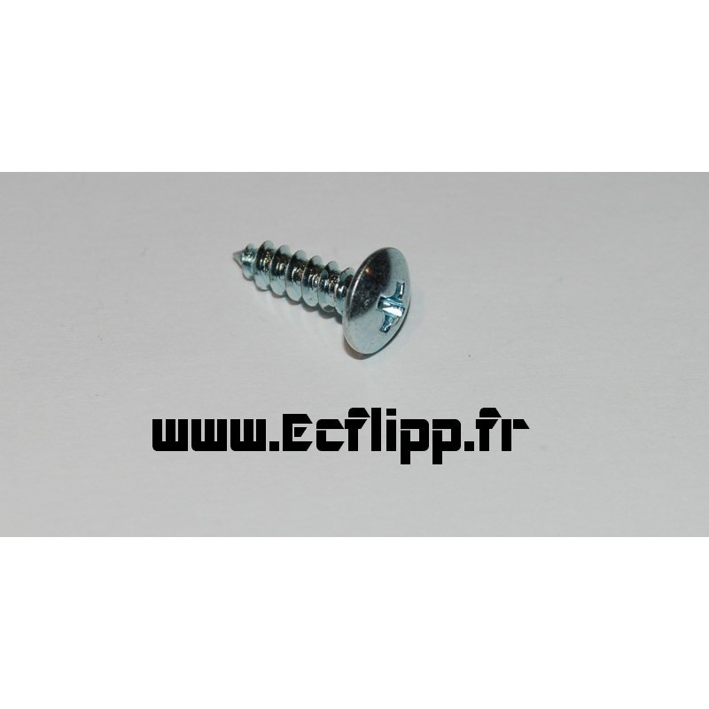 Vis à bois 6x1/2" Ref 4106-01033-08