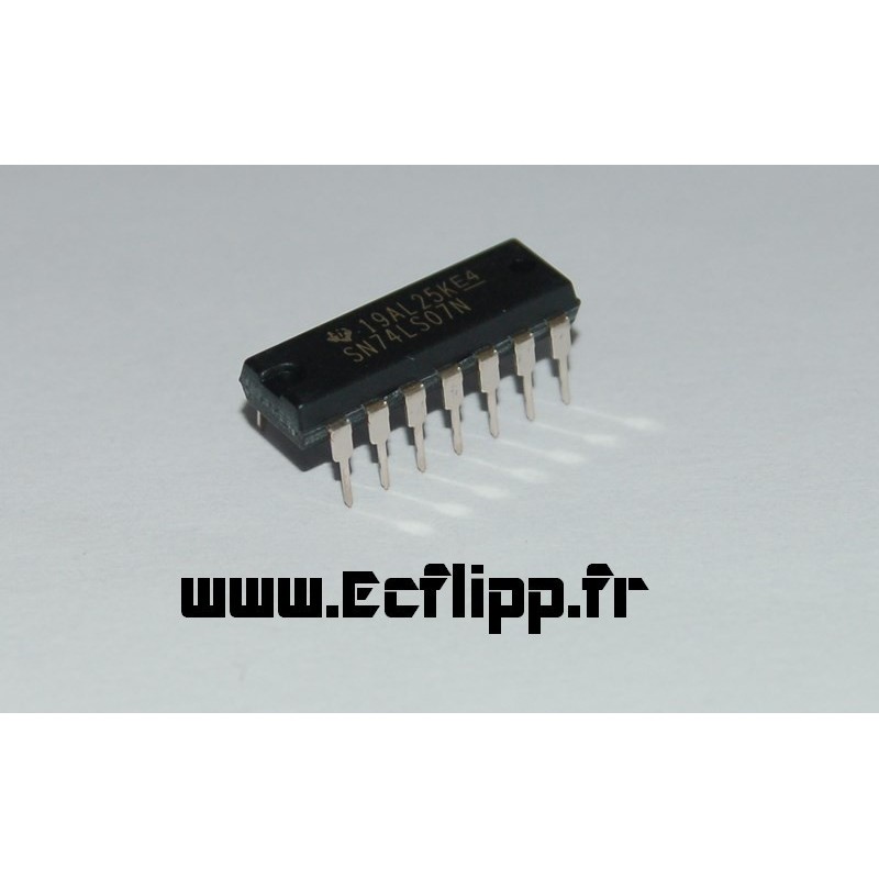 CI 74LS04