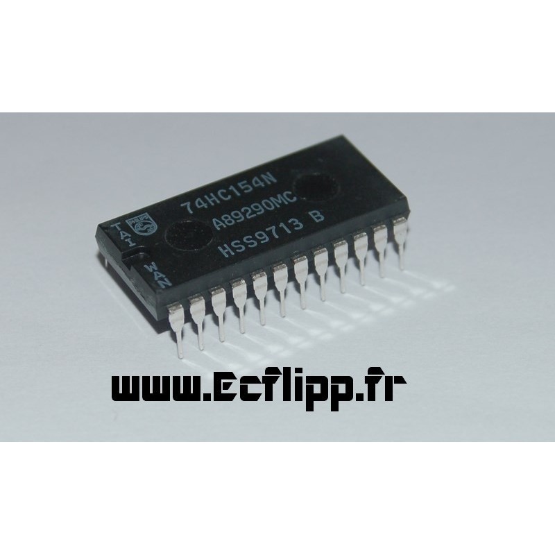 CI 74LS154