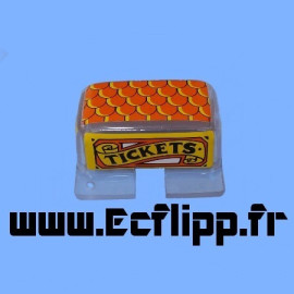 Fun house switch cover+Stickers