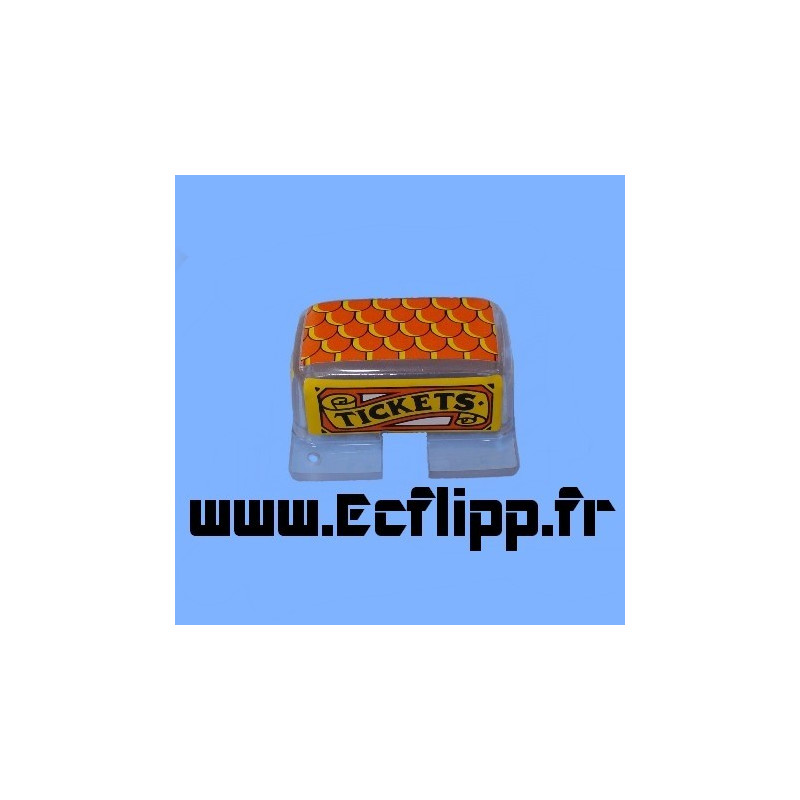 Fun house switch cover+Stickers