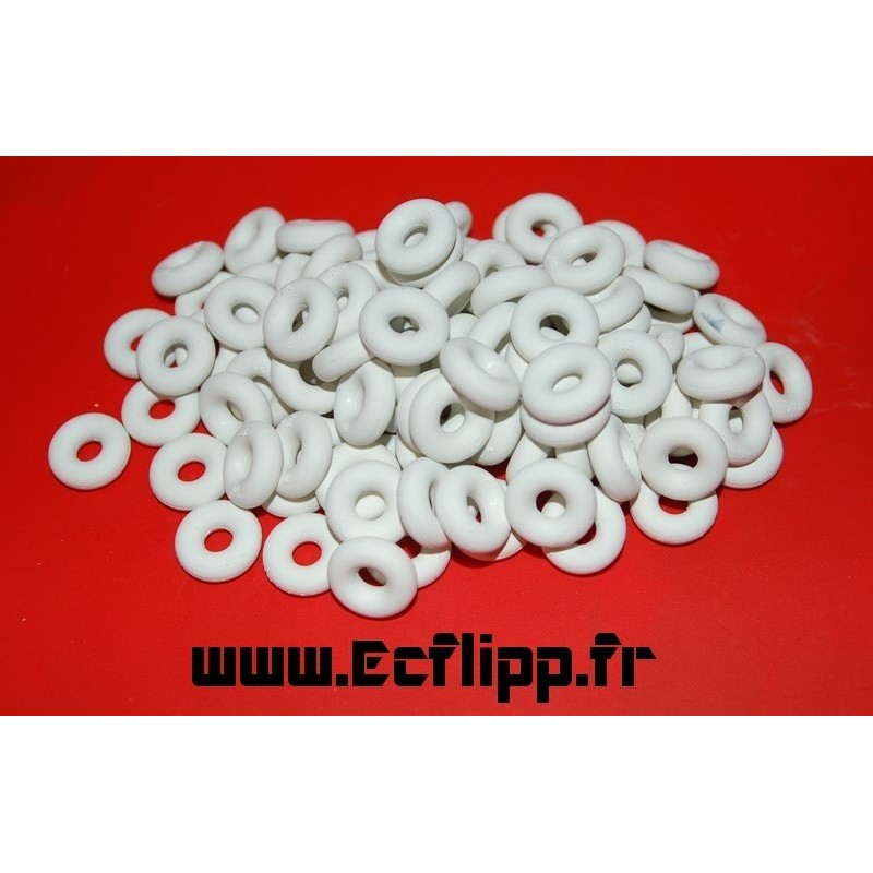 Caoutchoucs 3/8" lot de 100pièces