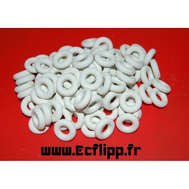 Caoutchoucs7/16" lot de 100pièces