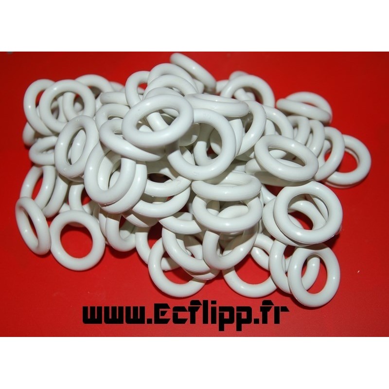 Caoutchoucs 3/4" lot de 100pièces