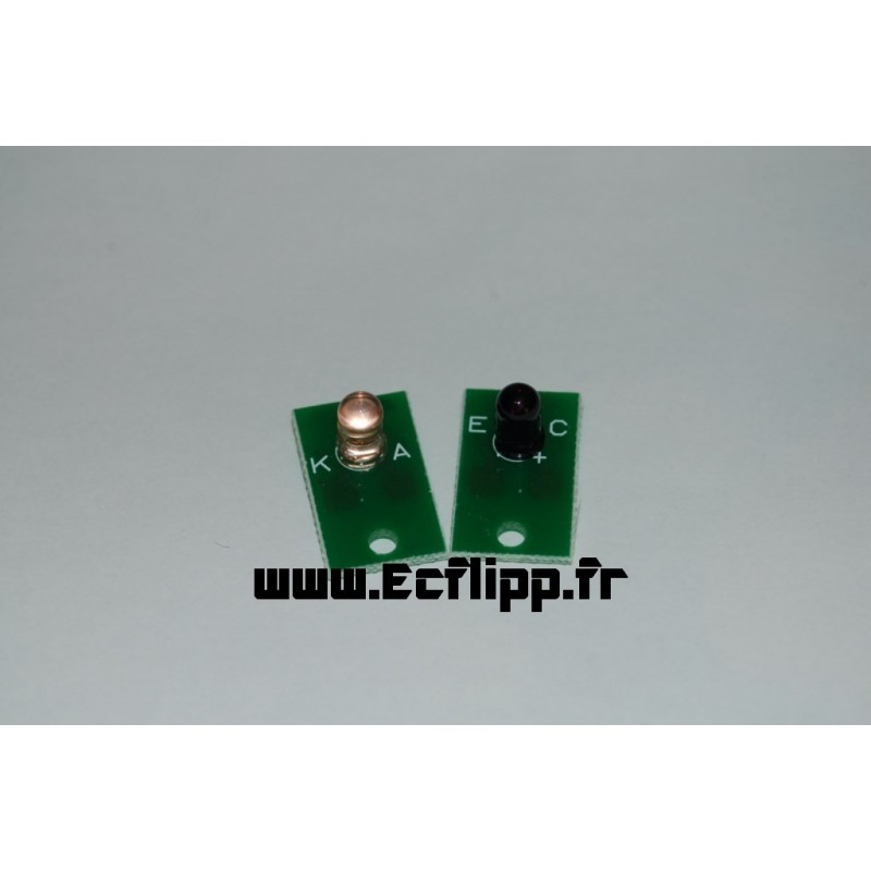 Set d'optos Bally / Williams 