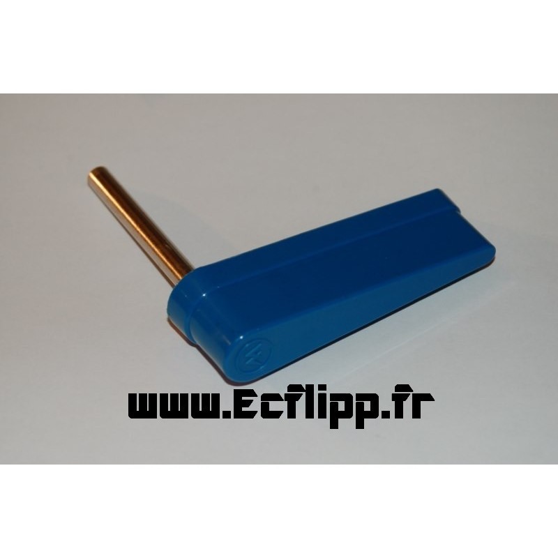 Flipper Williams Bleu