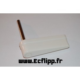 Flipper Blanc Williams