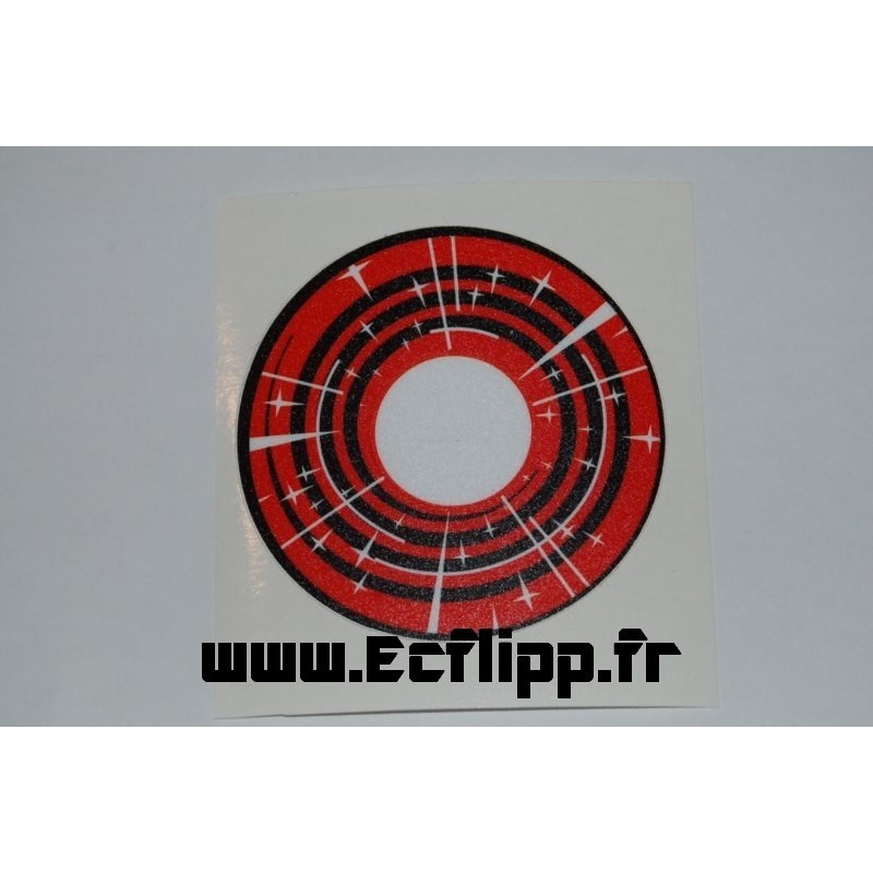 ToM Spirit ring decal 